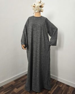 ABAYA ESPERANCE GRISE