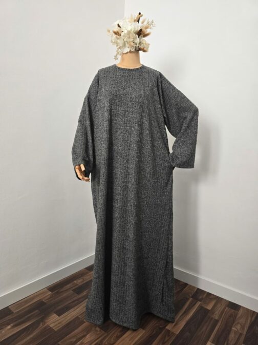 ABAYA ESPERANCE GRISE