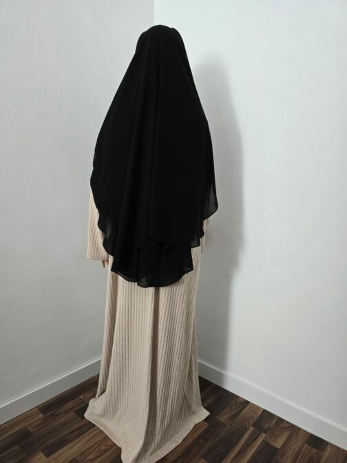 NIQAB / SITAR 3 VOILES – Image 2