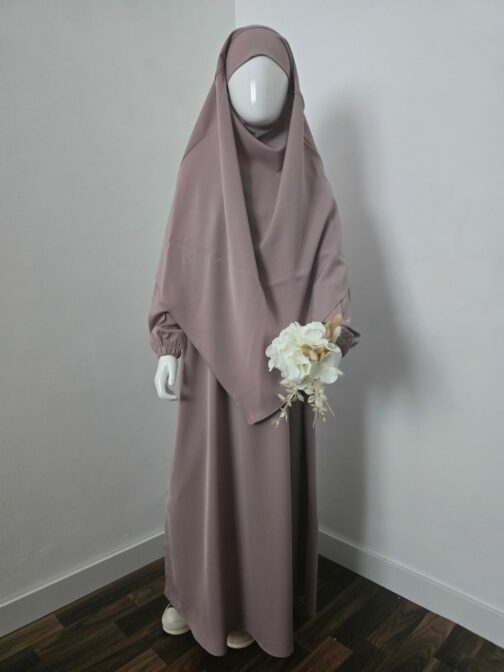 KHIMAR PATIENCE