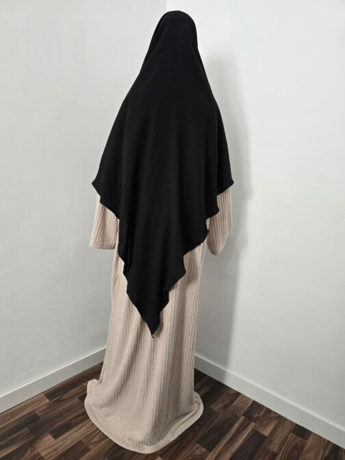 MAXI KHIMAR EN JAZZ – Image 2