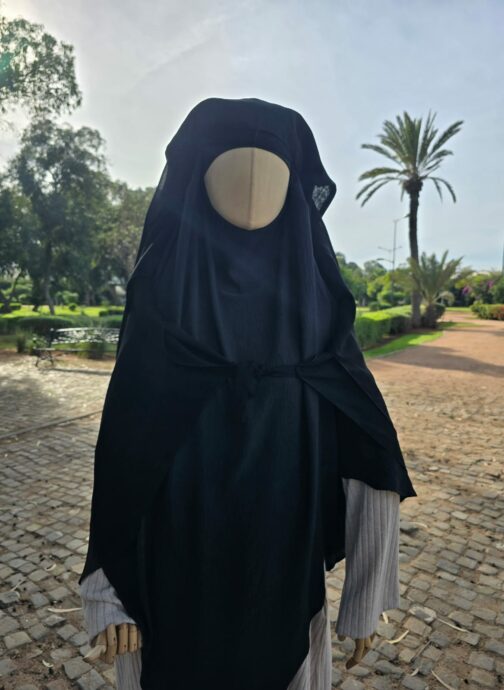 NIQAB / SITAR 3 VOILES – Image 4