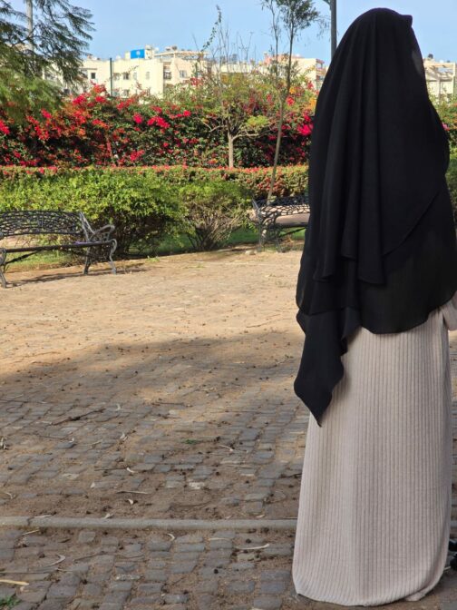 NIQAB / SITAR 3 VOILES – Image 6